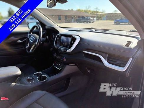Used 2019 GMC Terrain SLT w/ Preferred Package AWD/4WD image 23