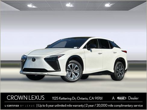 Used 2023 Lexus RZ 450e Premium w/ Technology Package image 1