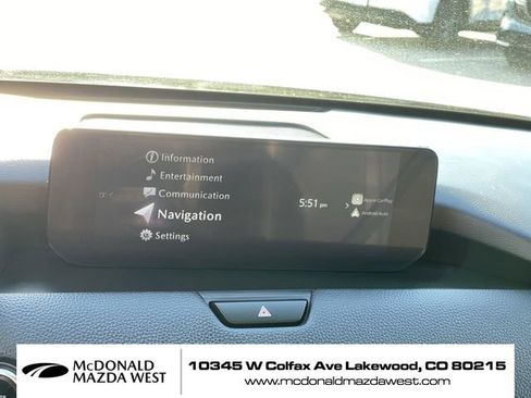 Certified 2024 MAZDA CX-90 Plug-In Hybrid w/ Preferred AWD/4WD image 20