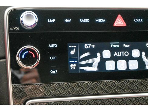 Used 2025 Genesis GV80 3.5T e-SC AWD/4WD image 49