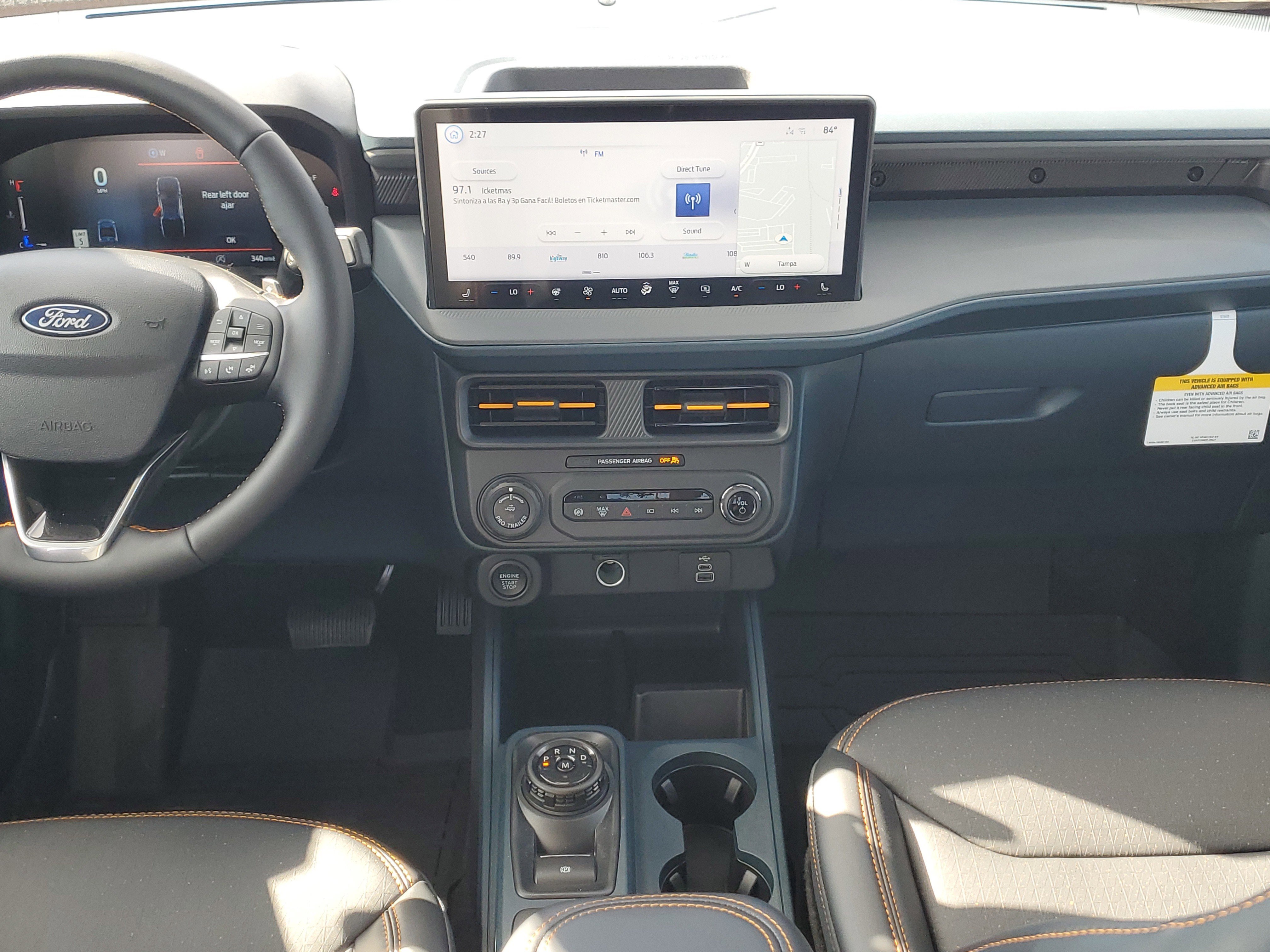 New 2026 Ford Maverick Tremor AWD/4WD image 13