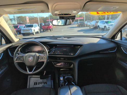 Used 2021 Buick Envision Preferred image 32