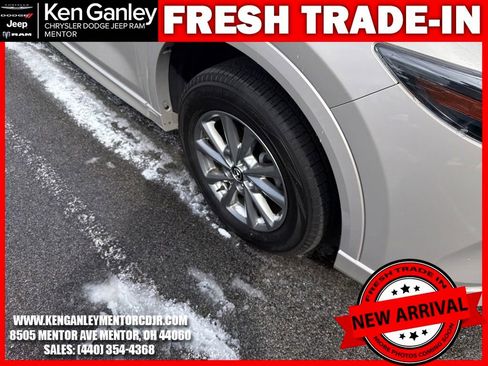 Used 2024 MAZDA CX-5 AWD 2.5 S w/ Select Package image 11