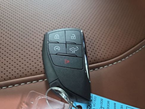 New 2026 GMC Sierra 2500 Denali Ultimate AWD/4WD image 39