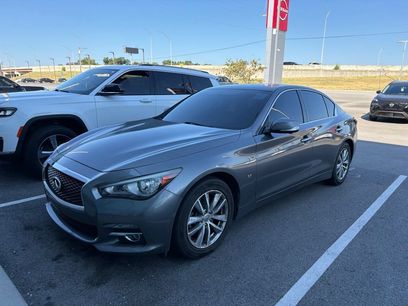 Used 2015 INFINITI Q50 Premium w/ Deluxe Touring Package