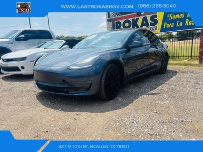 Used 2018 Tesla Model 3 Long Range