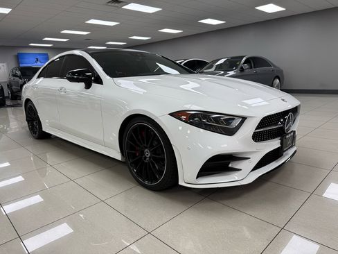 Used 2021 Mercedes-Benz CLS 450 image 9