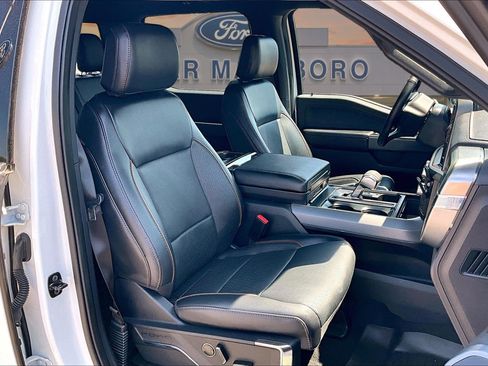 Certified 2024 Ford F150 Lariat w/ Equipment Group 502A High AWD/4WD image 7