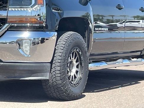 Used 2017 Chevrolet Silverado 1500 LT w/ All Star Edition image 19