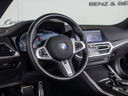 Used 2022 BMW M440i Convertible RWD image 28