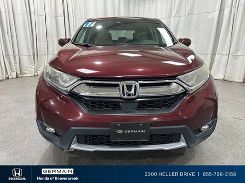 Used 2017 Honda CR-V EX image 3