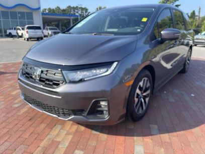 Certified 2026 Honda Odyssey EX-L