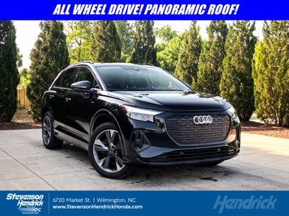 Used 2023 Audi Q4 e-tron Premium Plus