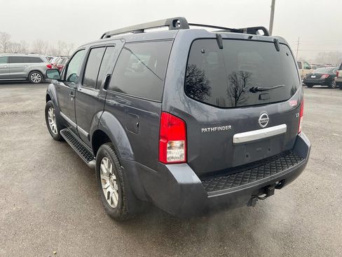 Used 2011 Nissan Pathfinder LE w/ Navigation Pkg image 8