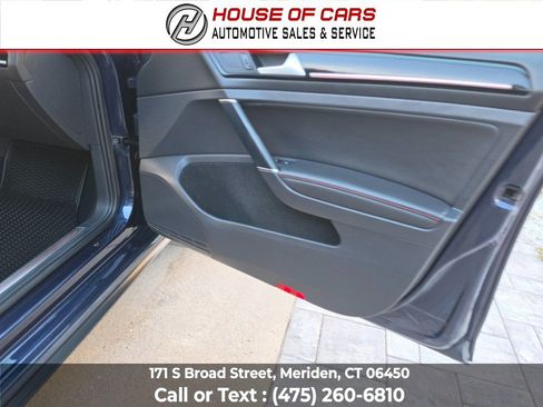 Used 2015 Volkswagen GTI S FWD image 45