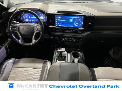 Used 2024 Chevrolet Silverado 1500 ZR2 w/ ZR2 Bison Edition AWD/4WD image 32