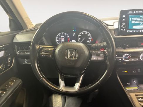Used 2025 Honda CR-V EX-L image 12
