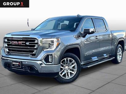 Used 2022 GMC Sierra 1500 SLT w/ SLT Premium Plus Package