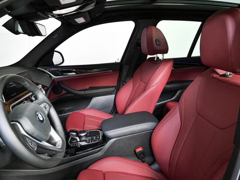 Used 2024 BMW X3 sDrive30i w/ Convenience Package w/ZPA RWD image 5