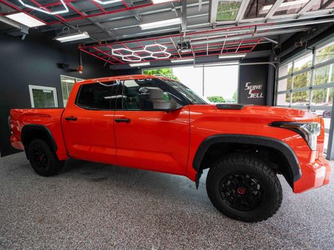 Used 2023 Toyota Tundra TRD Pro w/ TRD Pro Tow Package AWD/4WD image 5