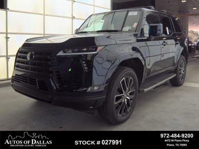 Used 2024 Lexus GX 550