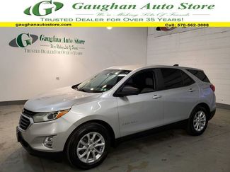 Used 2020 Chevrolet Equinox LS w/ LS Convenience Package 360° Tour