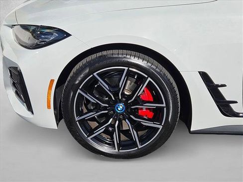 Certified 2024 BMW i4 M50 w/ Premium Package image 24