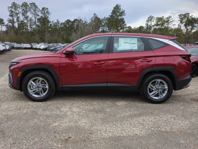 New 2026 Hyundai Tucson SE FWD image 8
