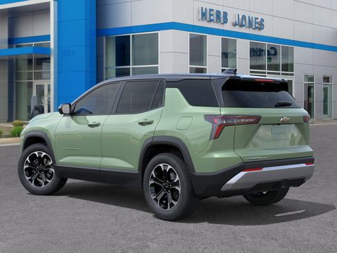 New 2026 Chevrolet Equinox LT w/ Convenience Package II image 27