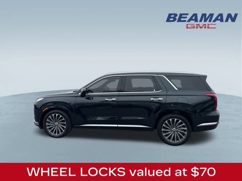 Used 2024 Hyundai Palisade Calligraphy image 4