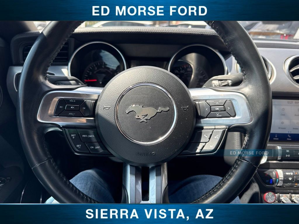 Used 2023 Ford Mustang Premium RWD image 32