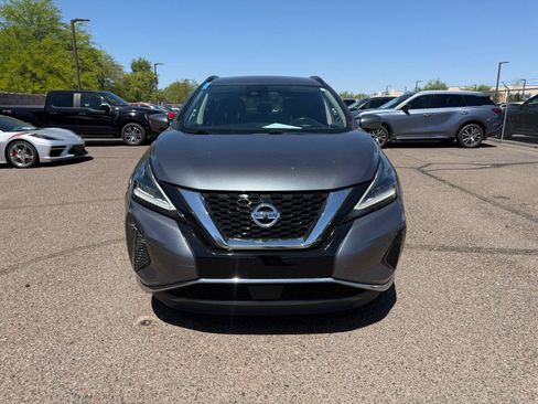 Certified 2020 Nissan Murano SV AWD/4WD image 2