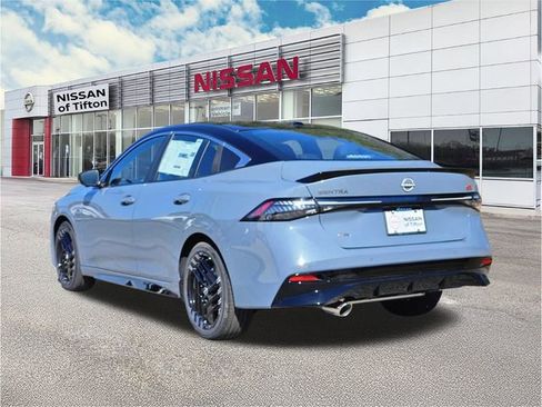 New 2026 Nissan Sentra SR w/ SR Premium Package FWD image 6
