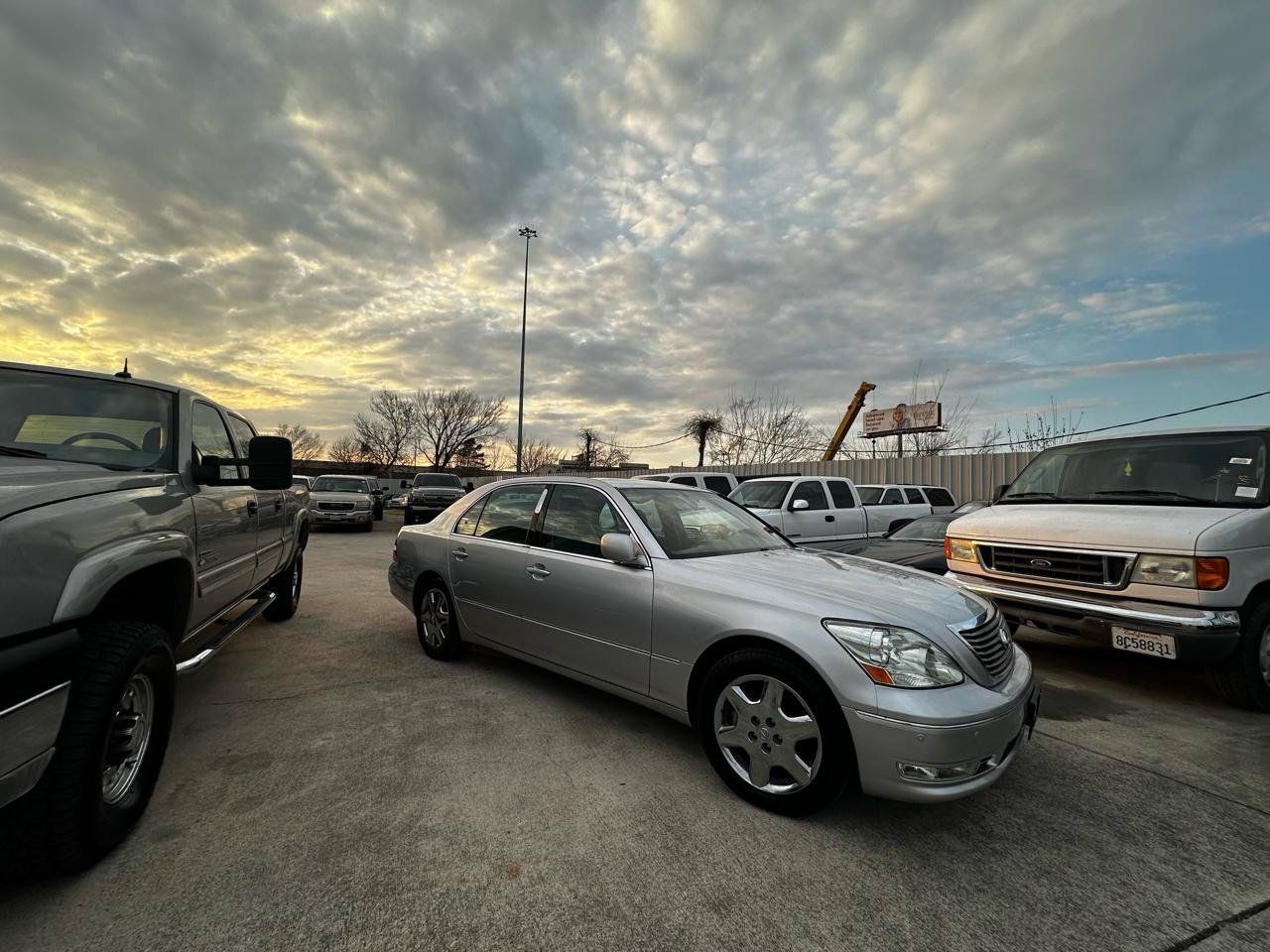 Used 2004 Lexus LS 430 RWD image 92