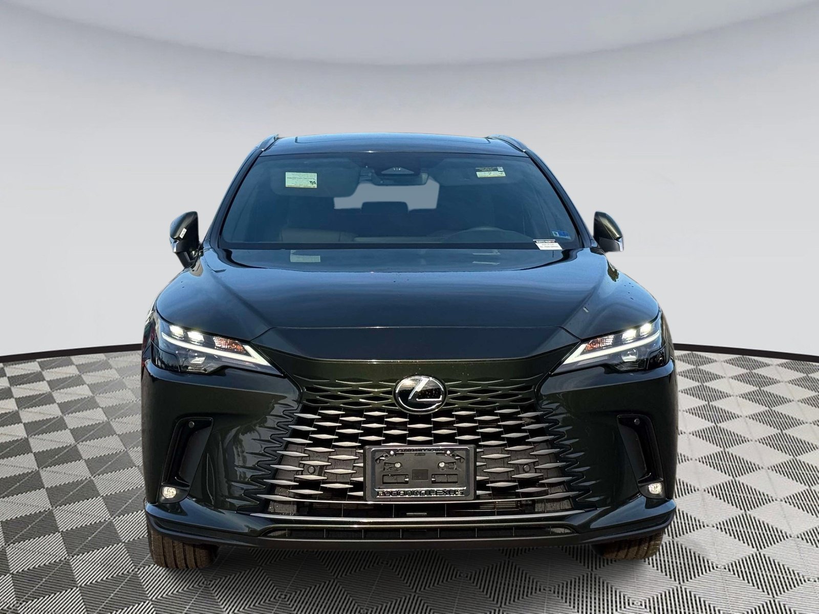 New 2026 Lexus RX 350 Premium w/ Accessory Package (Z1) AWD/4WD image 6
