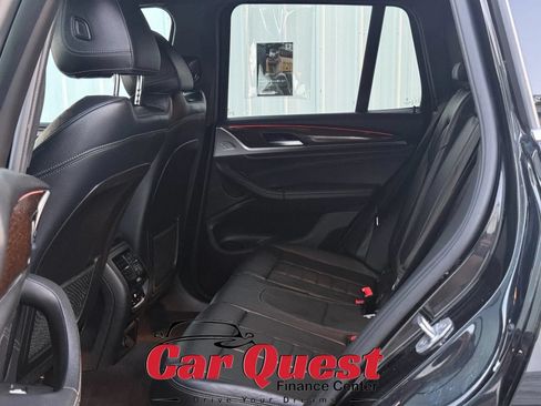 Used 2019 BMW X3 xDrive30i w/ Convenience Package AWD/4WD image 12