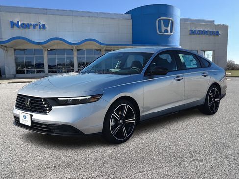 New 2026 Honda Accord Sport image 2