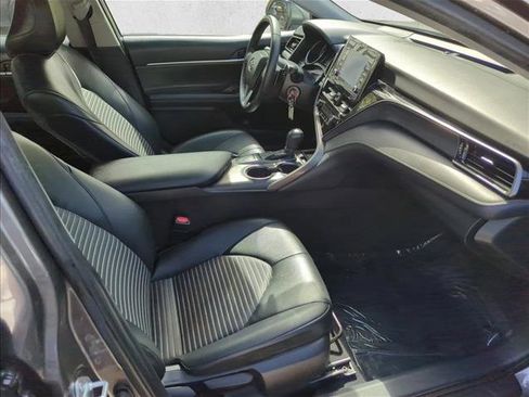 Used 2023 Toyota Camry SE FWD image 24