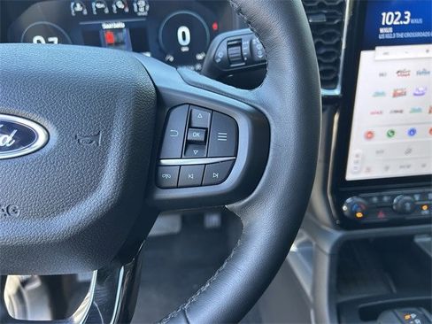 Used 2024 Ford Ranger Lariat w/ FX4 Off-Road Package image 26