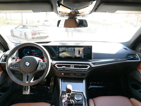 Used 2024 BMW M3 Competition w/ M Driver's Package image 42