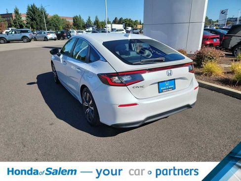 Used 2023 Honda Civic EX-L image 4