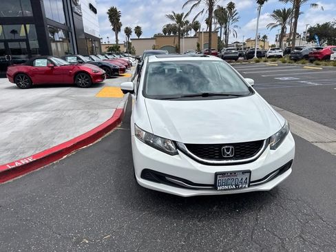 Used 2014 Honda Civic EX image 36