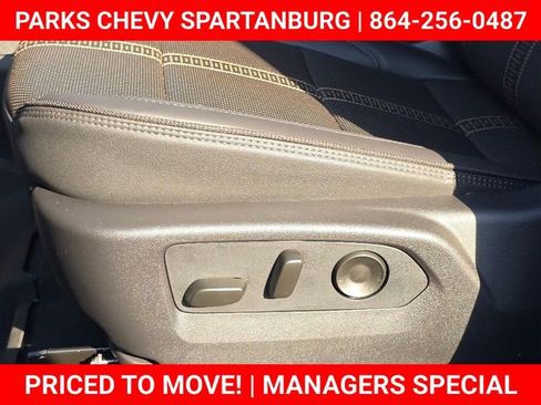 New 2026 Chevrolet Silverado 1500 High Country w/ High Country Premium Package image 30