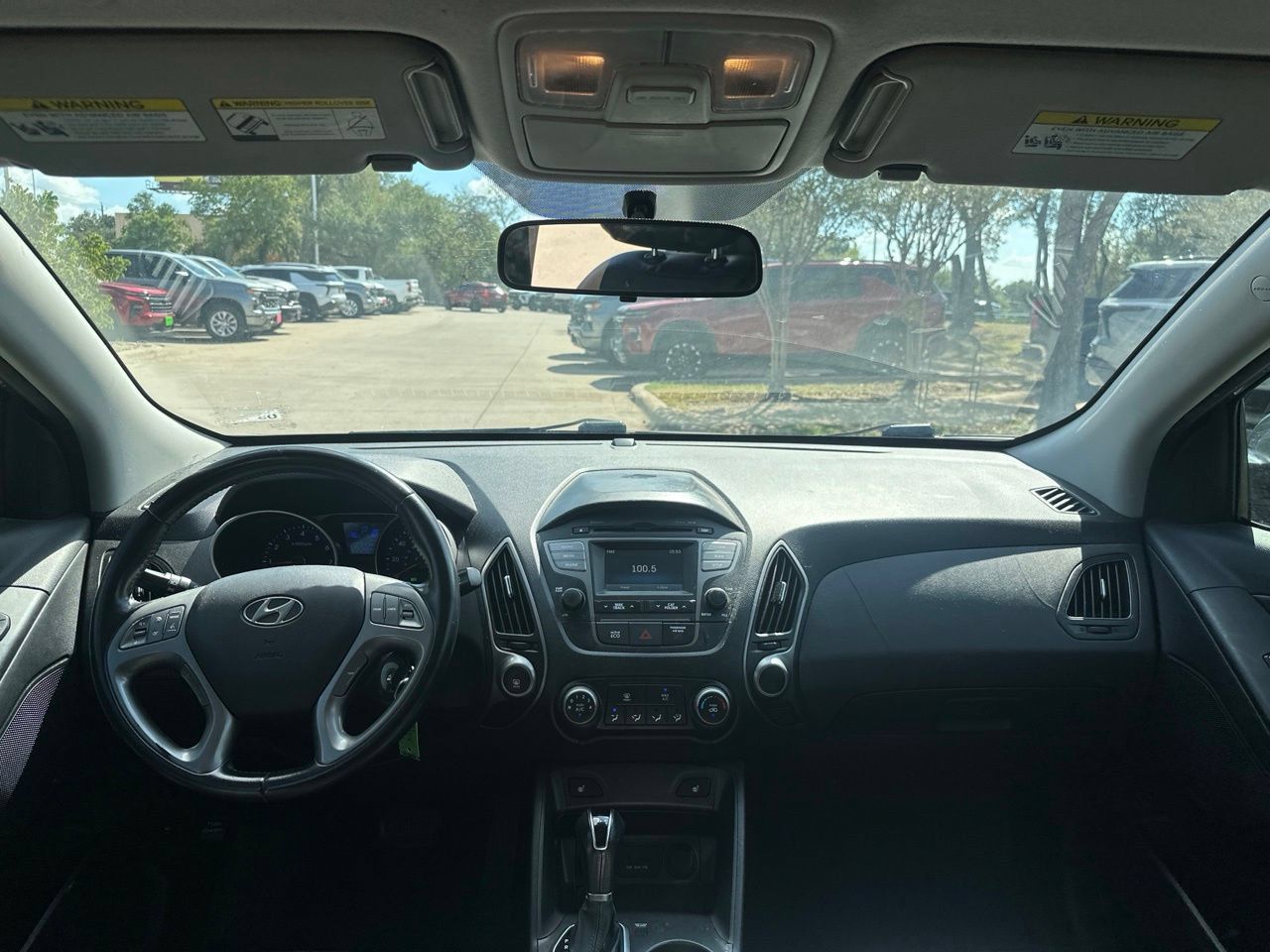 Used 2014 Hyundai Tucson SE FWD image 12