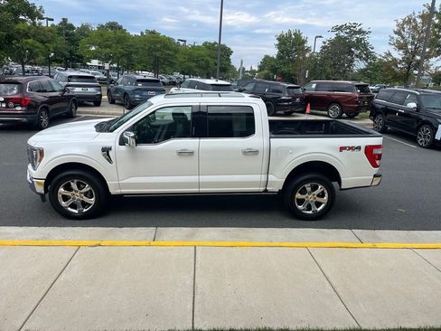 Certified 2023 Ford F150 Lariat w/ Equipment Group 502A High AWD/4WD image 6