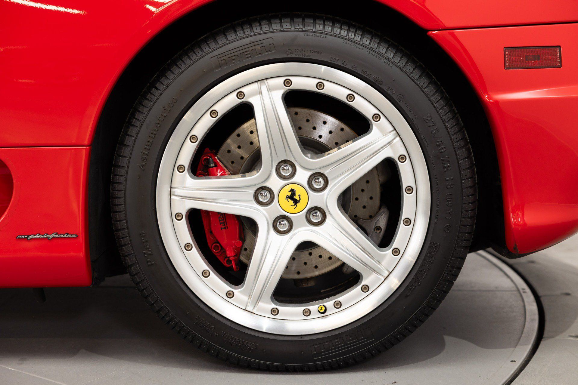 Used 2003 Ferrari 360 Spider RWD image 22