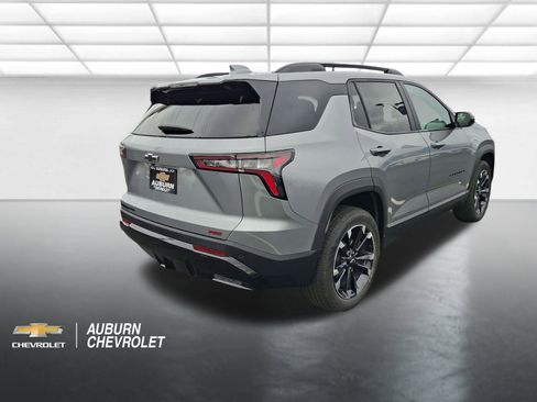 Certified 2025 Chevrolet Equinox RS AWD/4WD image 3