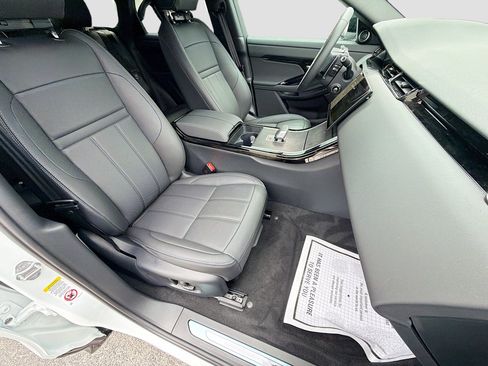 New 2026 Land Rover Range Rover Evoque Hoxton AWD/4WD image 14