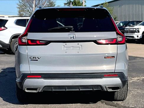 Used 2026 Honda CR-V TrailSport image 4