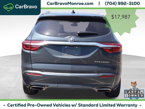 Used 2019 Buick Enclave Essence FWD image 5
